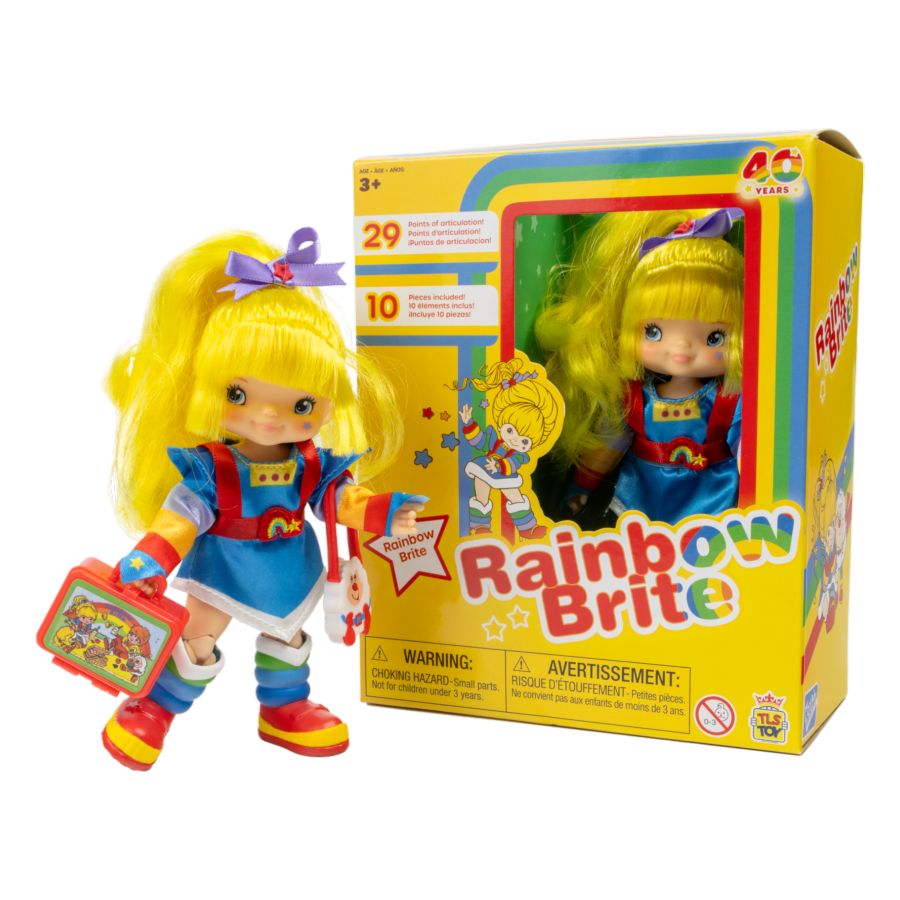TLS Toy I Rainbow Bright - Fashion Doll