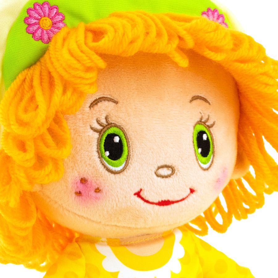 TLS Toy I Strawberry Shortcake - Lemon Meringue 14" Ragdoll