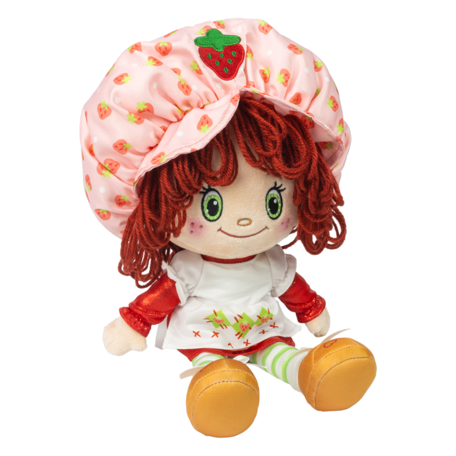 TLS Toy I Strawberry Shortcake 14" Ragdoll