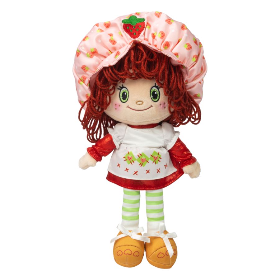 TLS Toy I Strawberry Shortcake 14" Ragdoll
