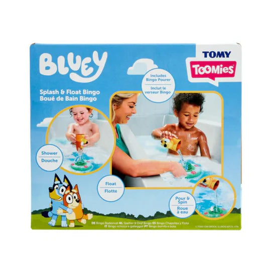 Toomies | Bluey Splash & Float