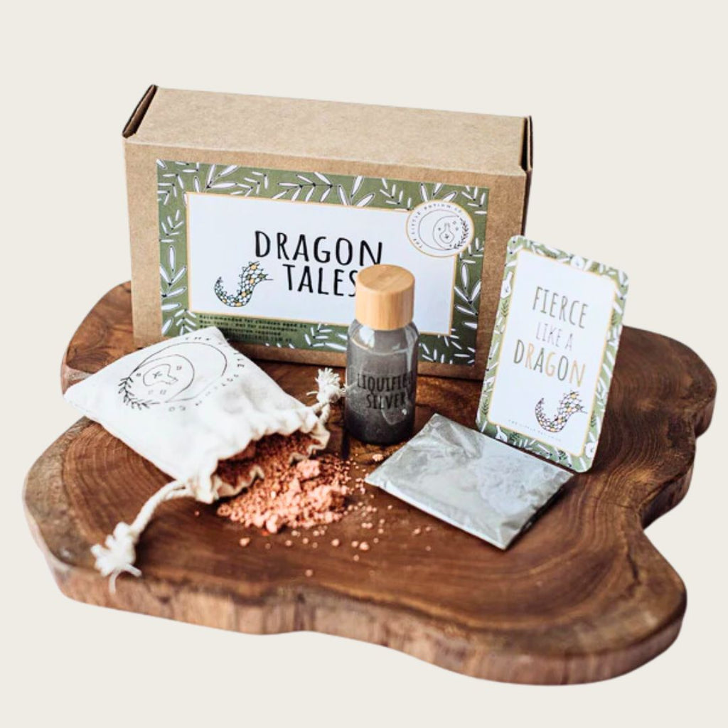 The Little Potion Co | Mini Potion Kit - Dragon Tales