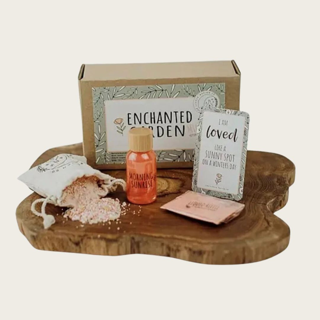 The Little Potion Co | Mini Potion Kit - Enchanted Garden