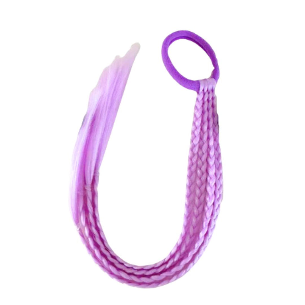 Poppet Locks I Mini Mermaid - Light Purple - 12"