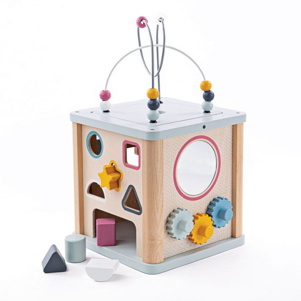 Bigjigs | Activity Cube