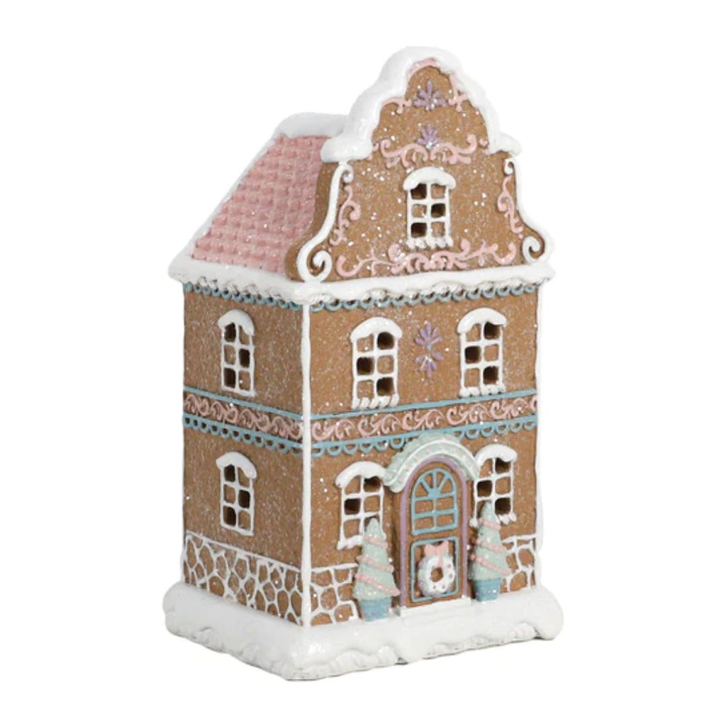 XMAS & Co | Gingerbread Village LED - Canal House