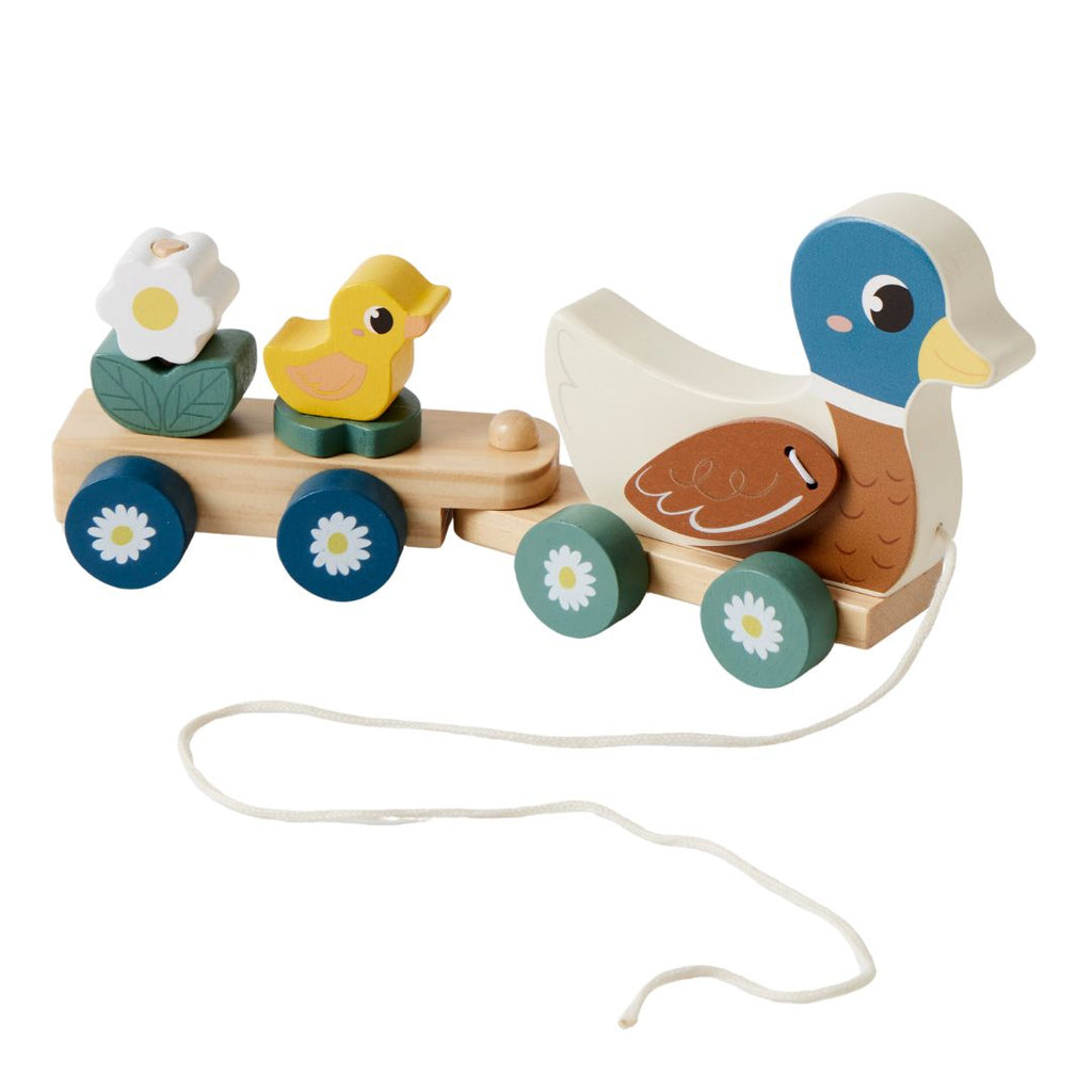 Zookabee | Duck Train Set