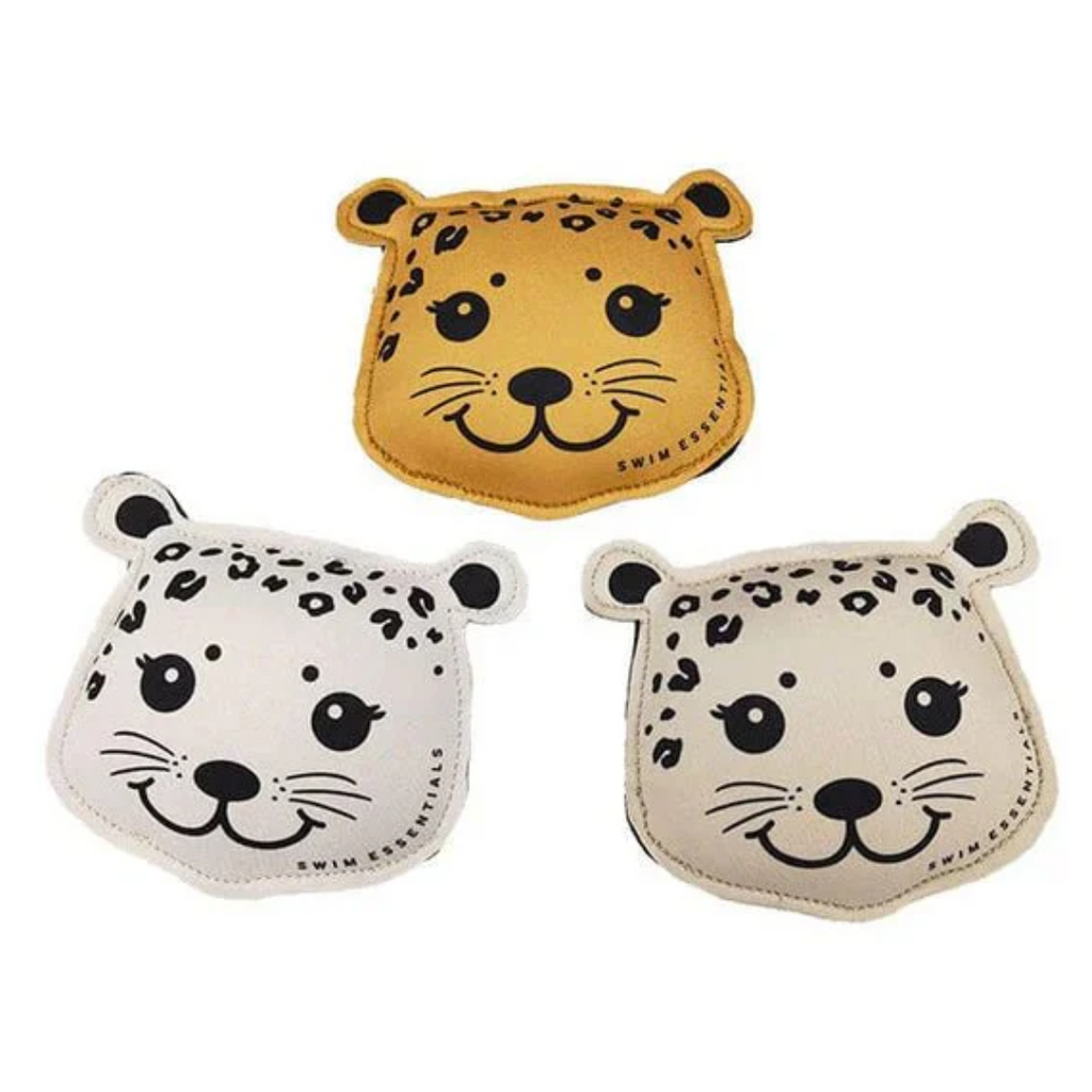 Swim Essentials I Dive Buddies - Leopard -3pcs