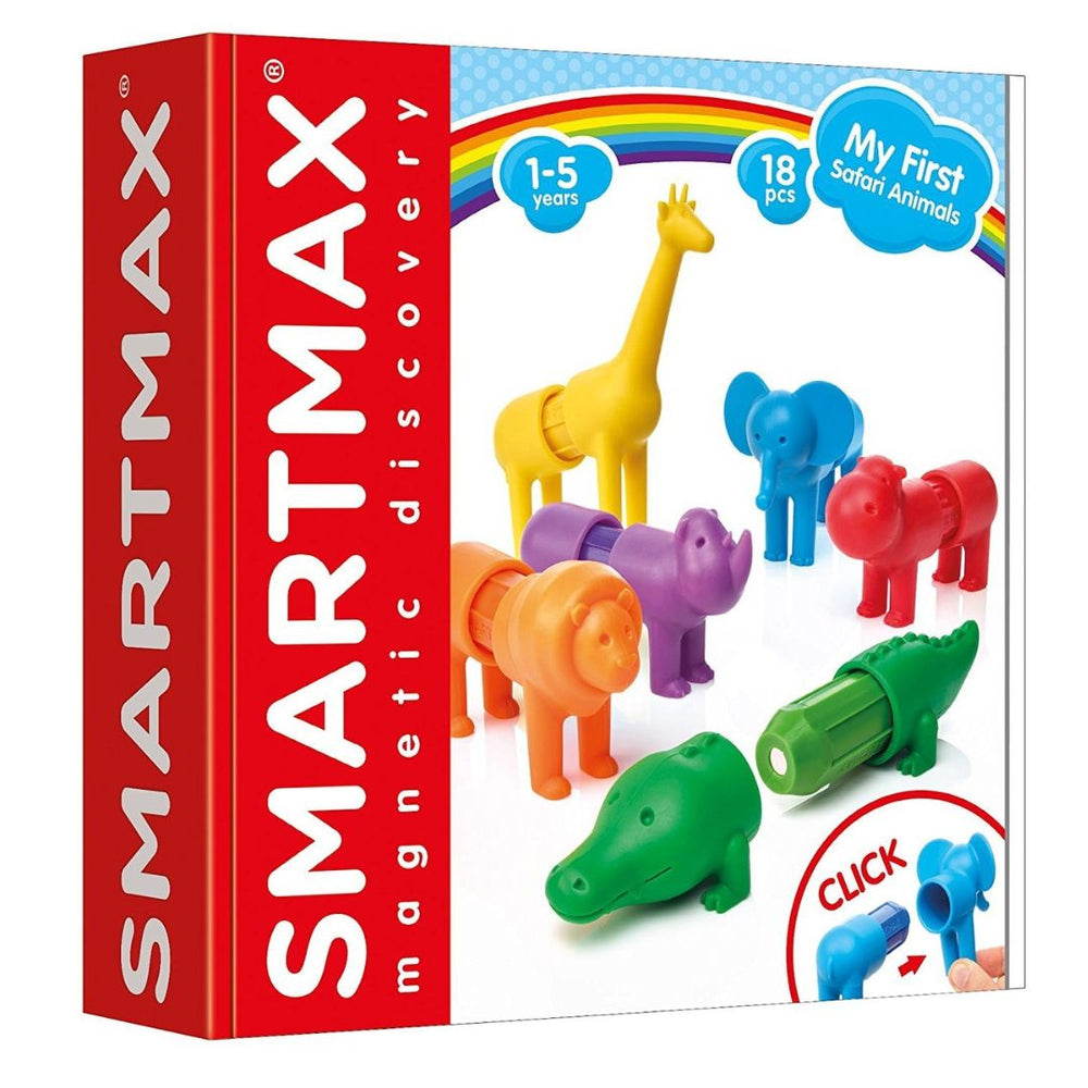 Smartmax | My 1st Safari