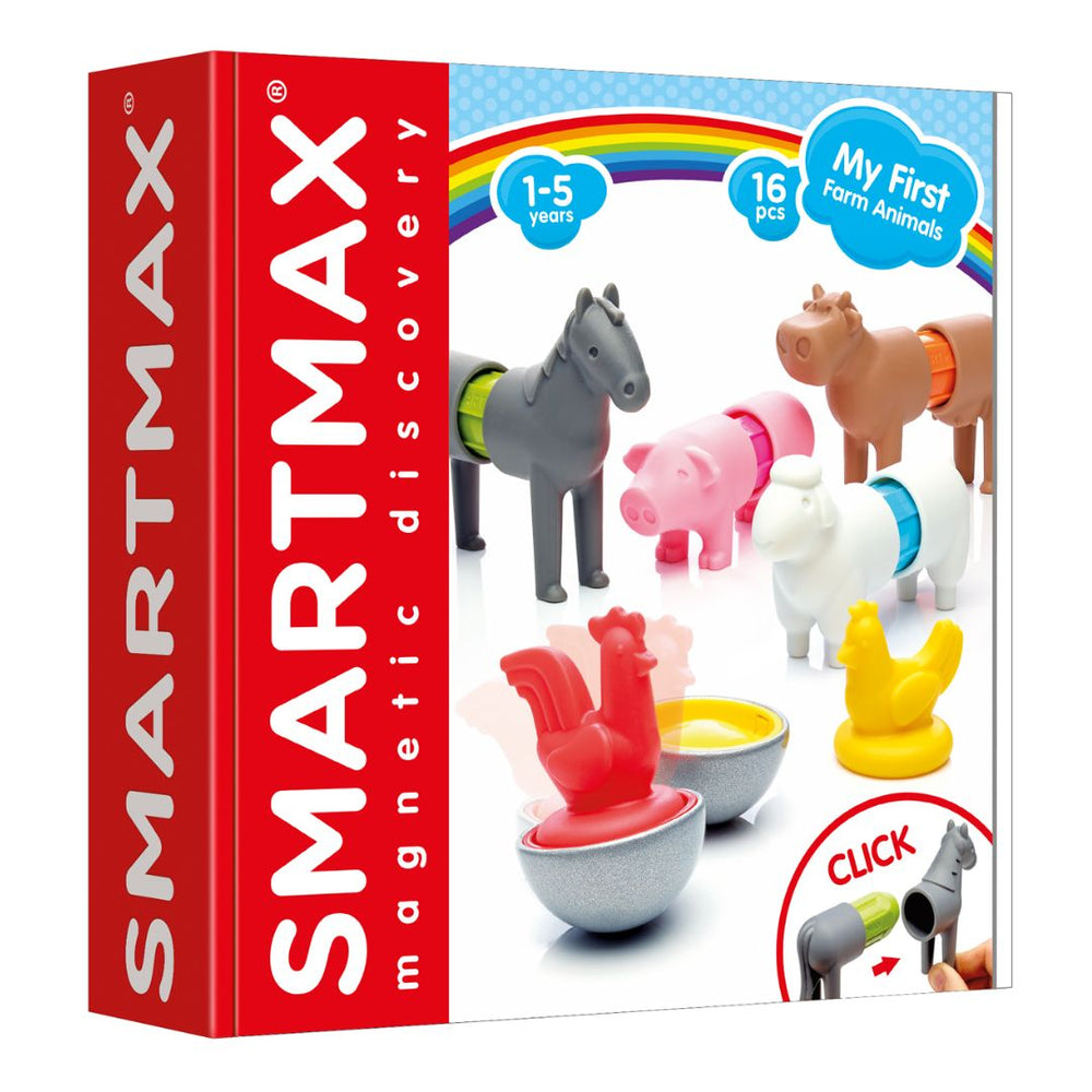 Smartmax | My 1st Farm Animals