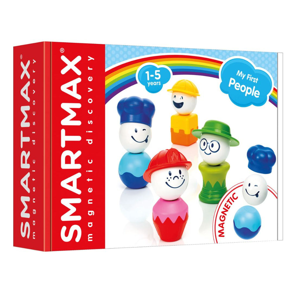 Smartmax | My 1st People