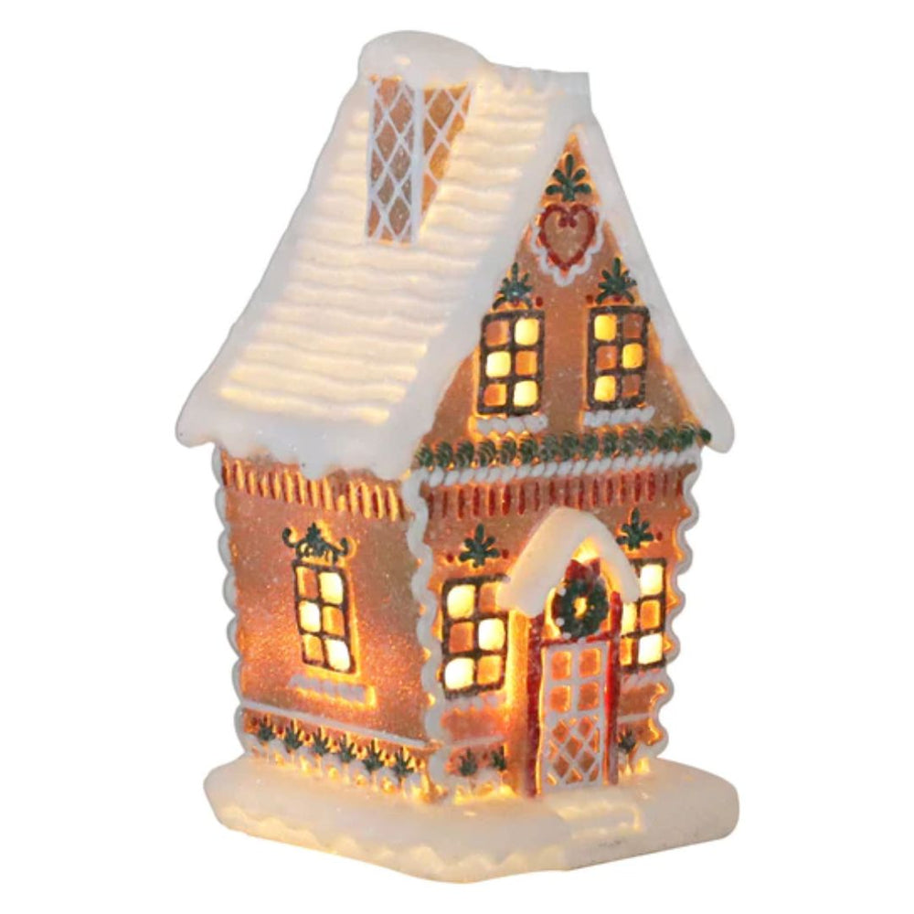 XMAS & Co | Gingerbread Village LED - Cottage