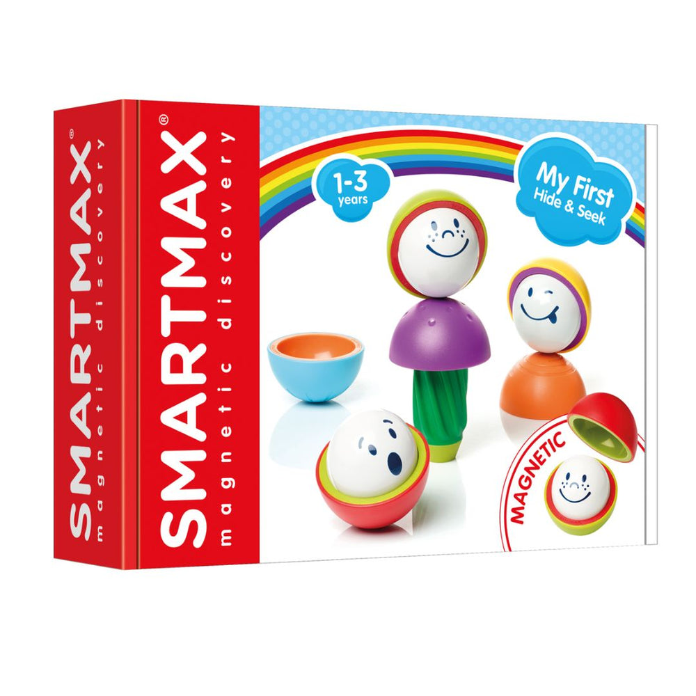 Smartmax | My 1st Hide & Seek Balls