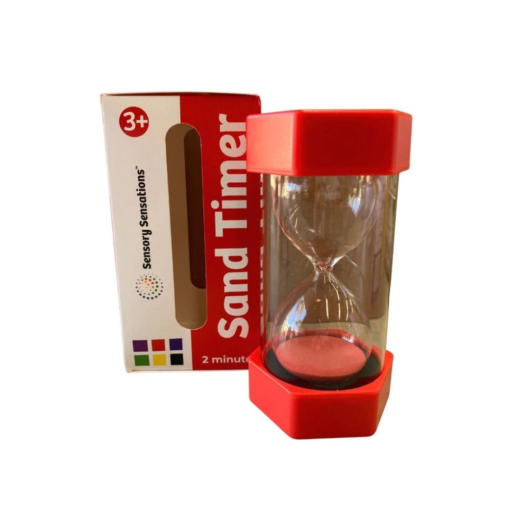 Sensory Sensations | Sand Timer - 2 Minute