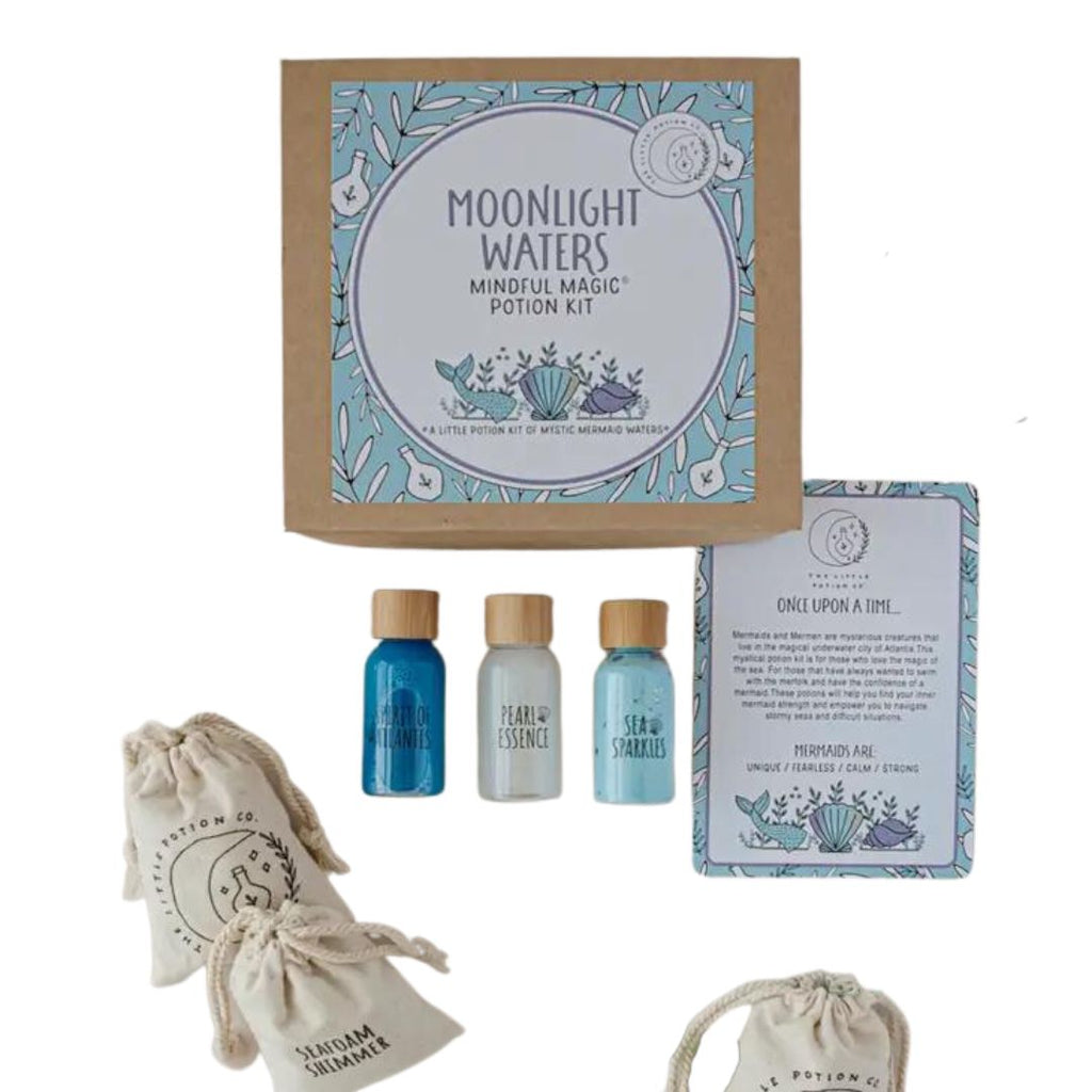 The Little Potion Co | Mindful Magic Potion Kit - Moonlight Waters