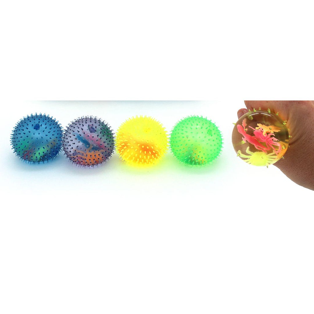 Fidget Friends | Water Ball with Insect