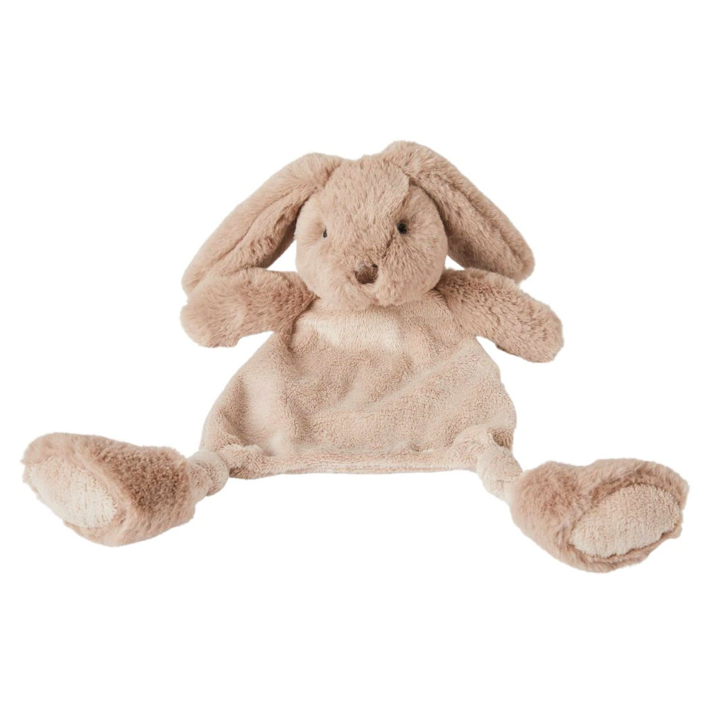 Jiggle & Giggle | Bunny Comforter - Taupe