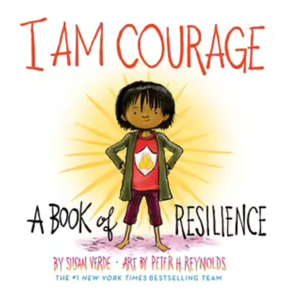 I Am Courage - By Susan Verde