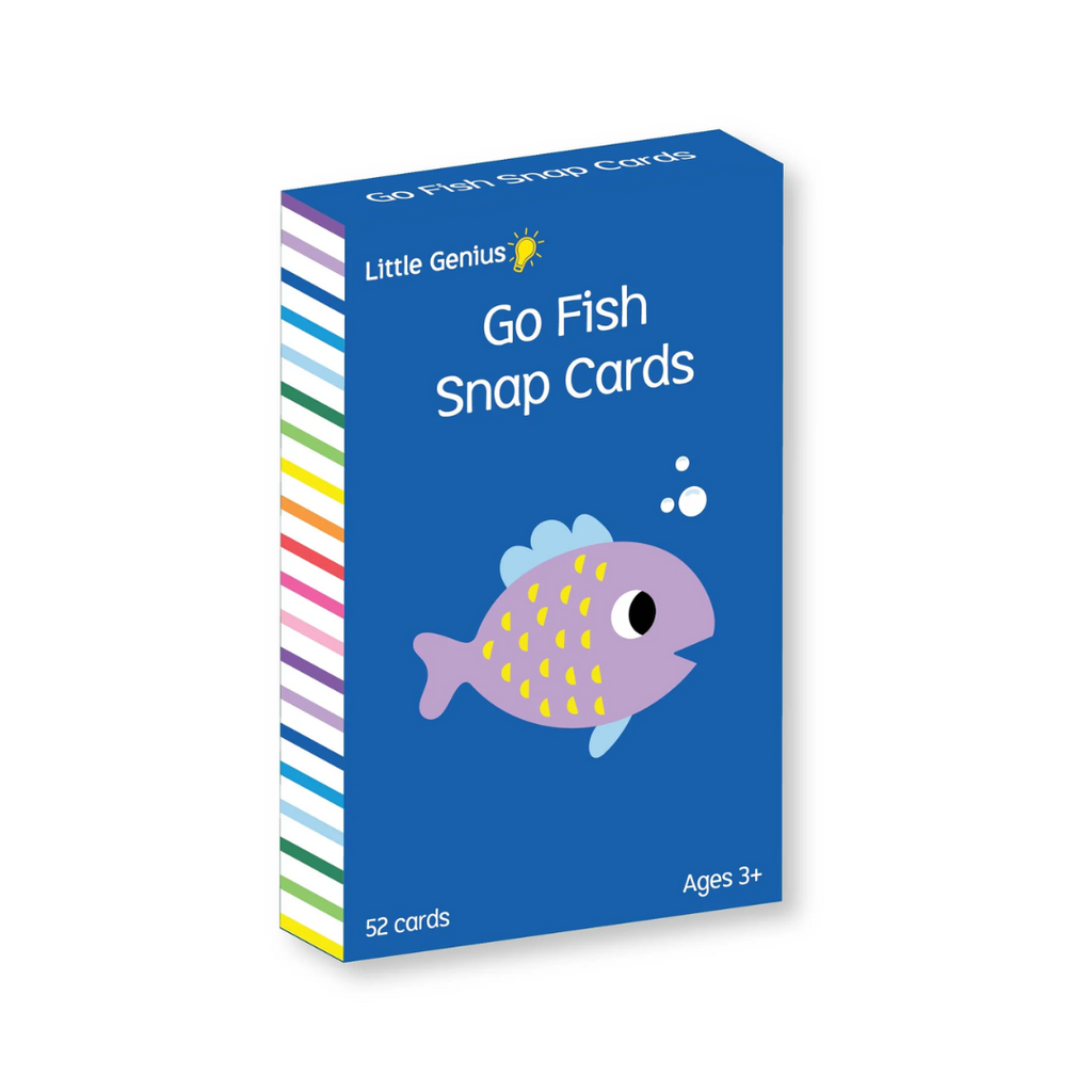 Little Genius Vol. 2 - Go Fish