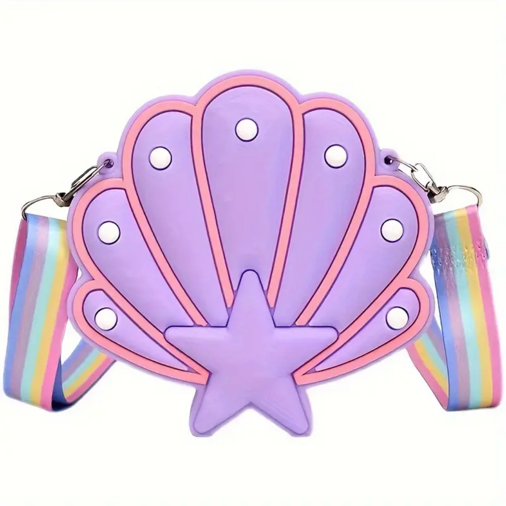 Pickwick & Sprout I Clam Bag