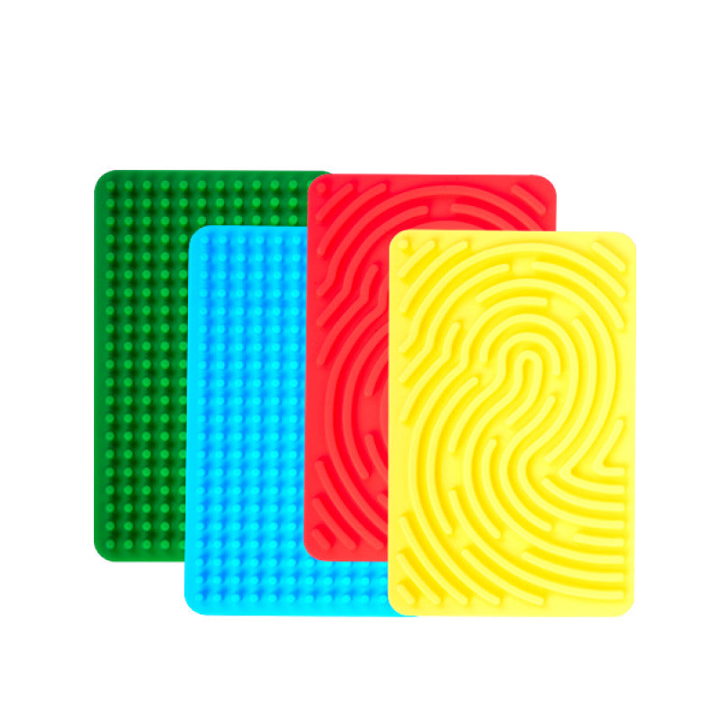 Fidget Fingers I Sensory Activity Board - Maze