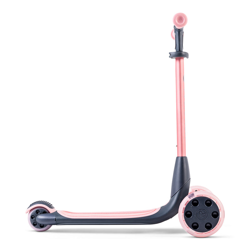 YVolution I YGlider Nua Scooter (Pink)