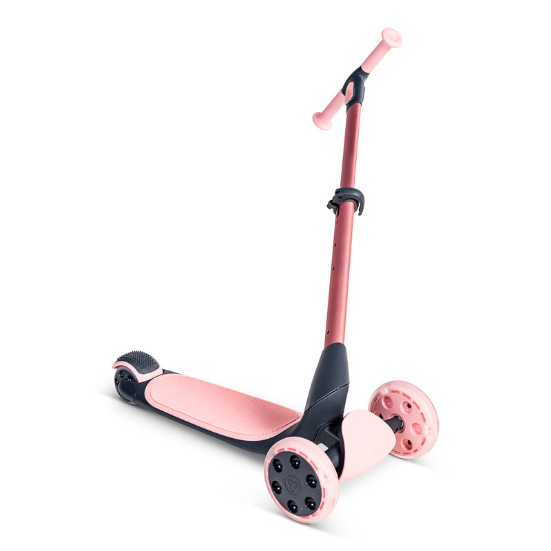 YVolution I YGlider Nua Scooter (Pink)