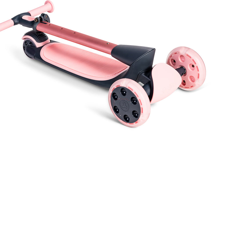 YVolution I YGlider Nua Scooter (Pink)