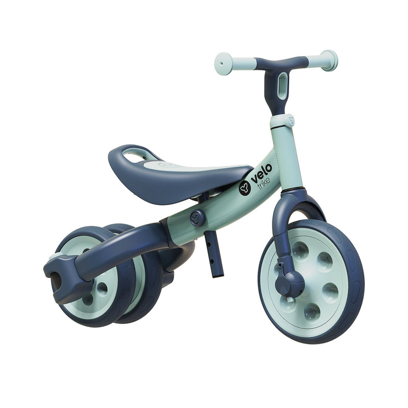 YVolution I Velo Trike 2 in 1 (Green)