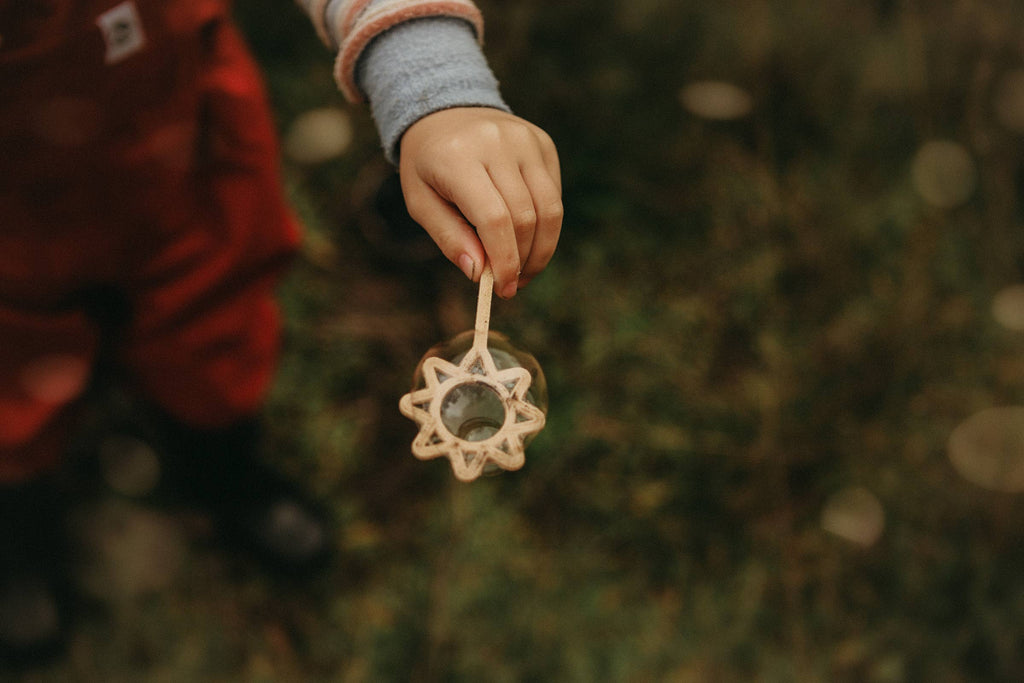 Kinfolk Pantry I Mini Bubble Wand™