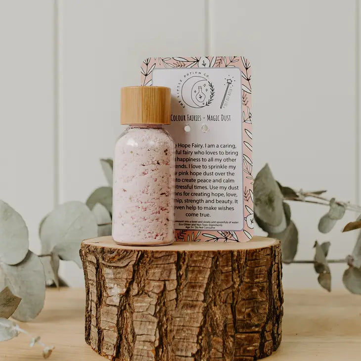 The Little Potion Co | Magic Fairy Dust - Pink Hope Fairy
