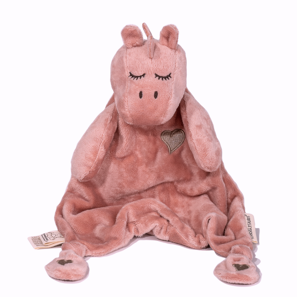 SCHNORG BABY I Schnorglesaurus Mini Rose