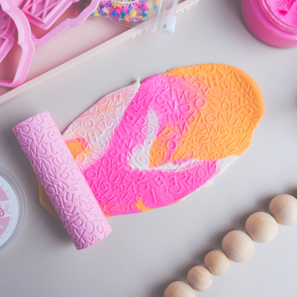 Play Sense - Playdough | Pastel Peach | Fruit Salad Scented: Small