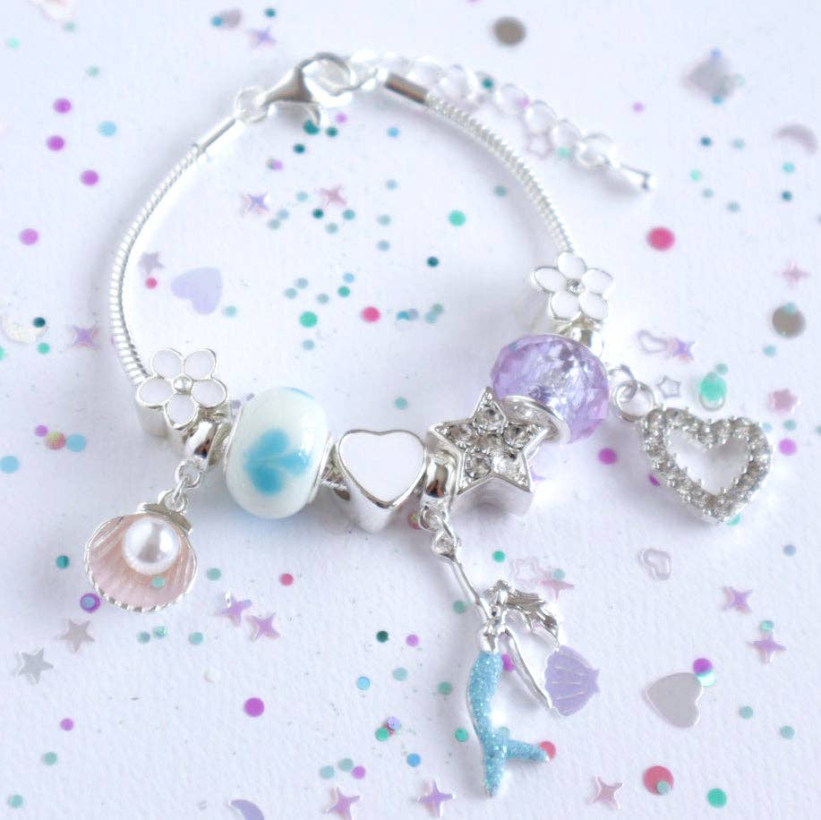 Lauren Hinkley Australia I Mermaid Charm Bracelet