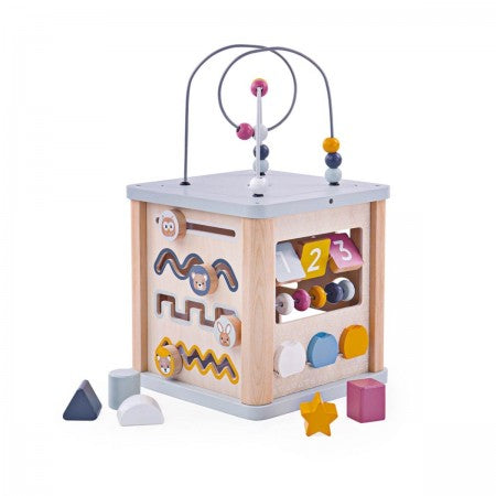 Bigjigs | Activity Cube