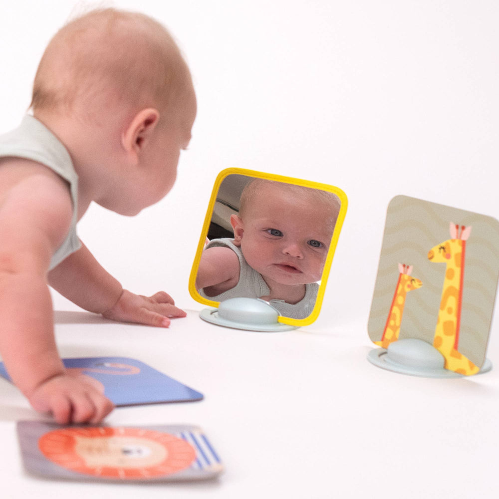 Taf Toys | My first Tummy Time Cards