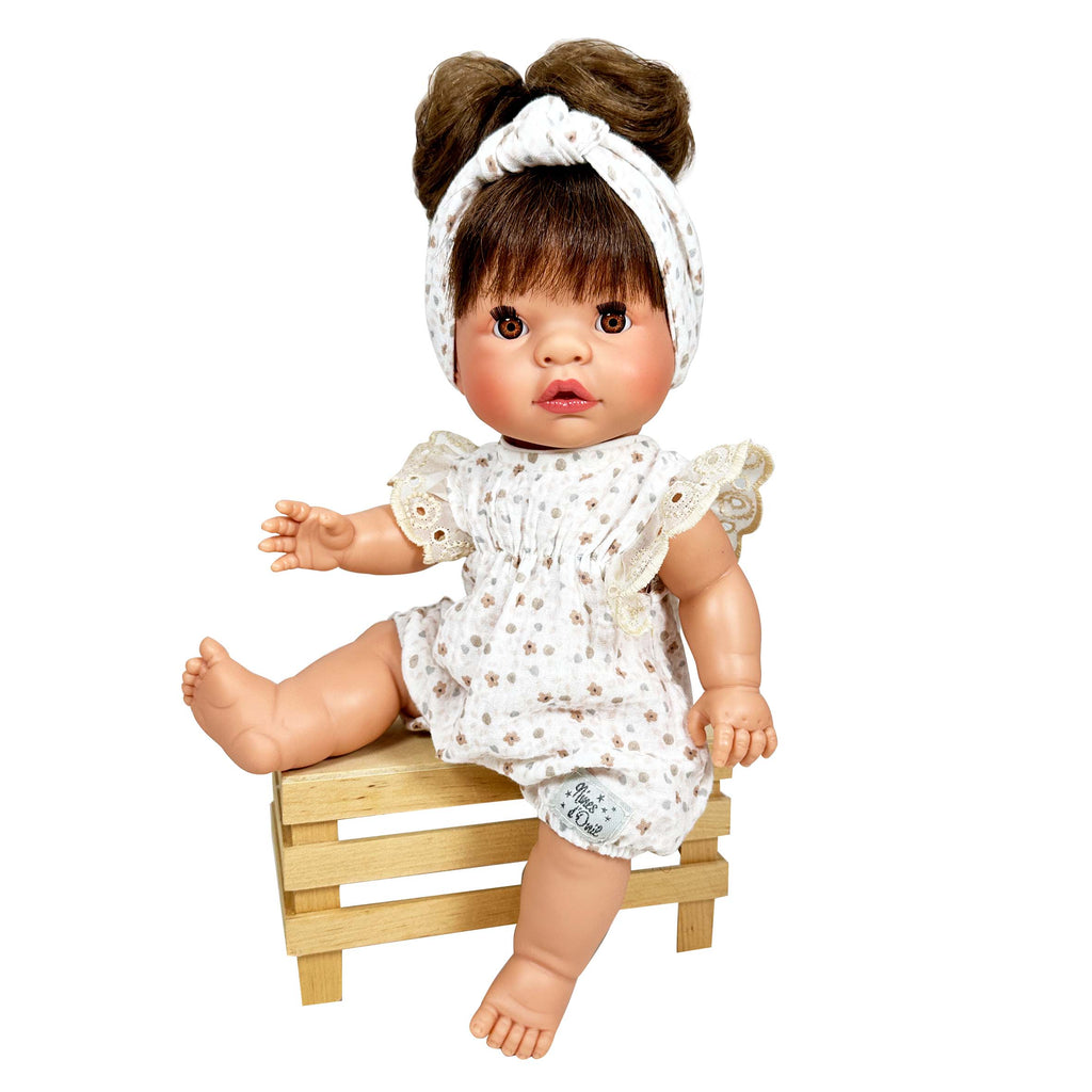 Joy Collection by Nines d'Onil I Handmade Baby Doll Mia