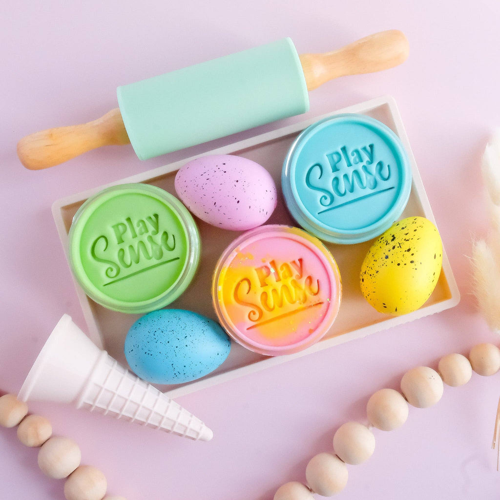 Play Sense - Play Sense | Hoppy Dough | Easter Limited Edition: Small