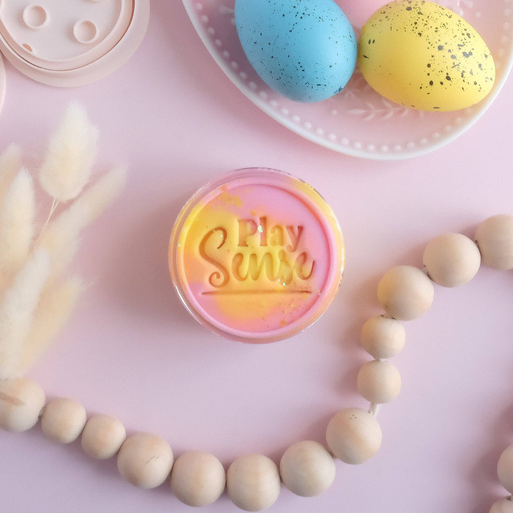 Play Sense - Play Sense | Hoppy Dough | Easter Limited Edition: Small