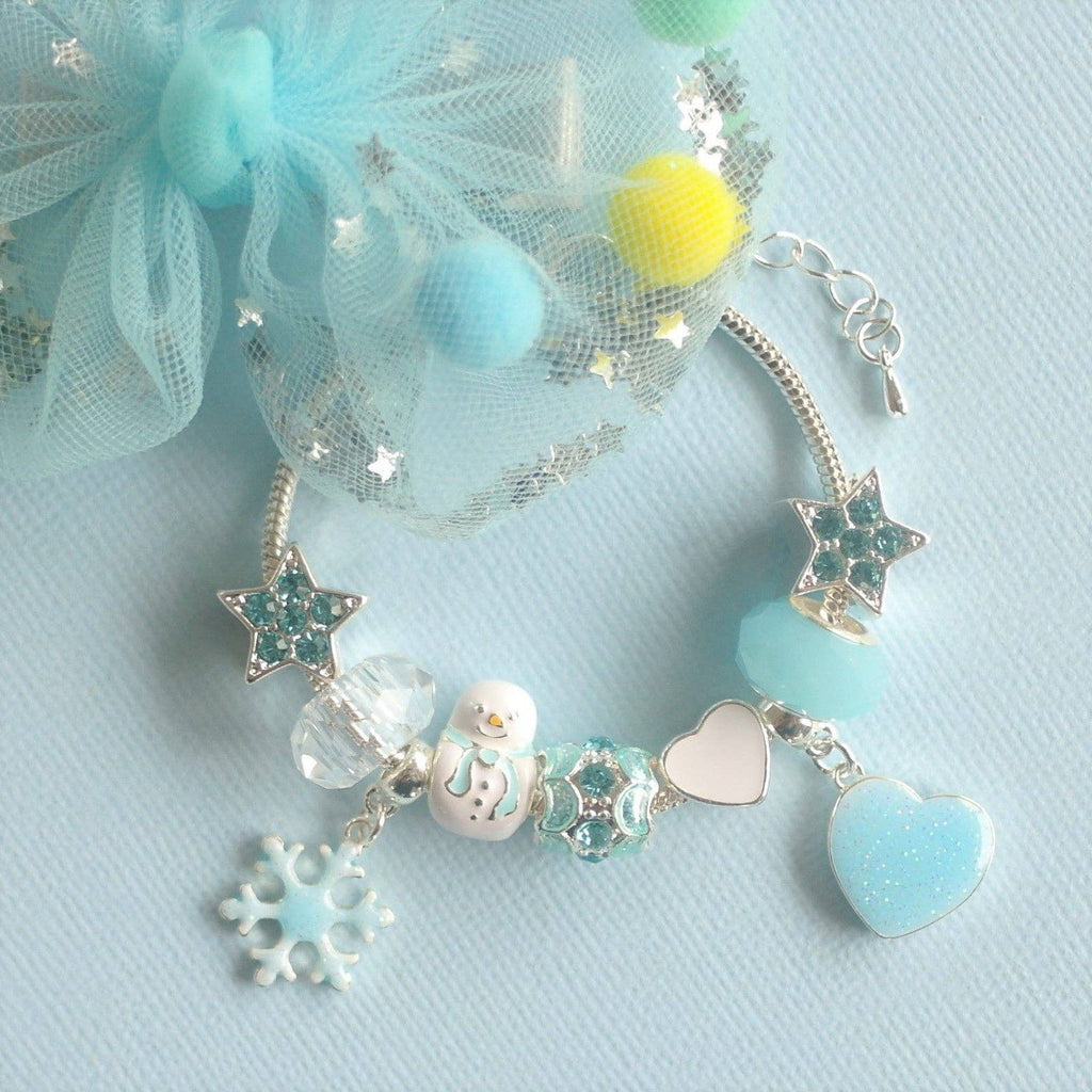 Lauren Hinkley Australia I Ice Princess 2 Charm Bracelet