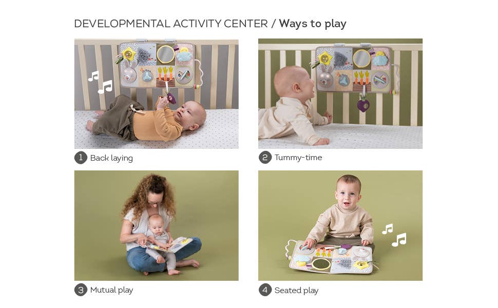 Taf Toys | Developmental Activity Centre