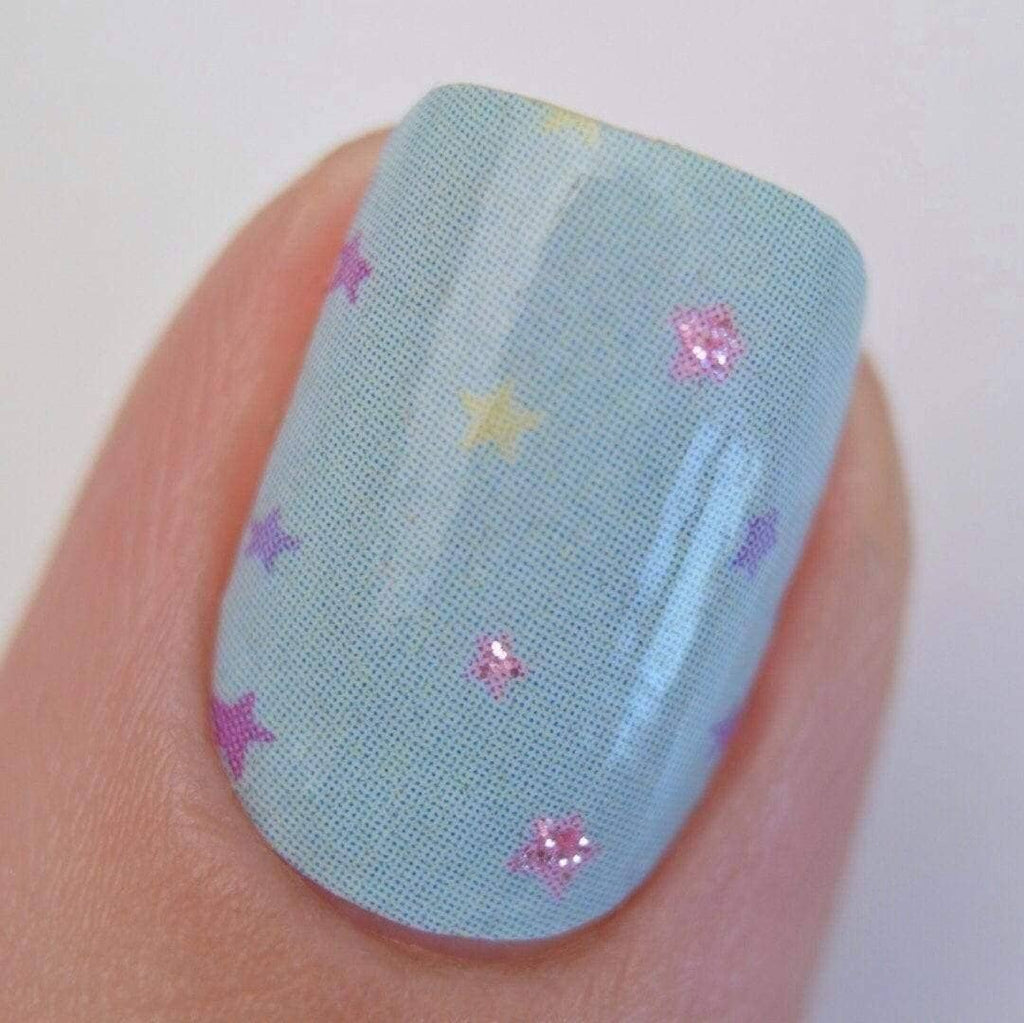 Personail I Kids Nail Polish Wraps - Unicorn