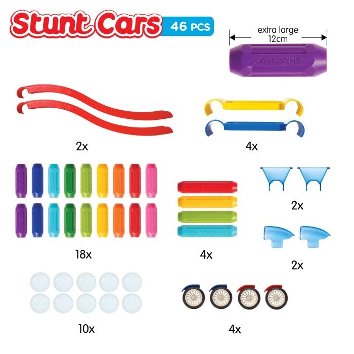 SmartMax | Stunt Cars