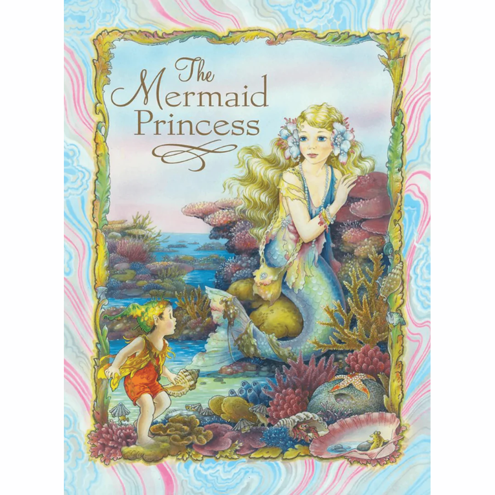 The Mermaid Princess - Shirley Barber