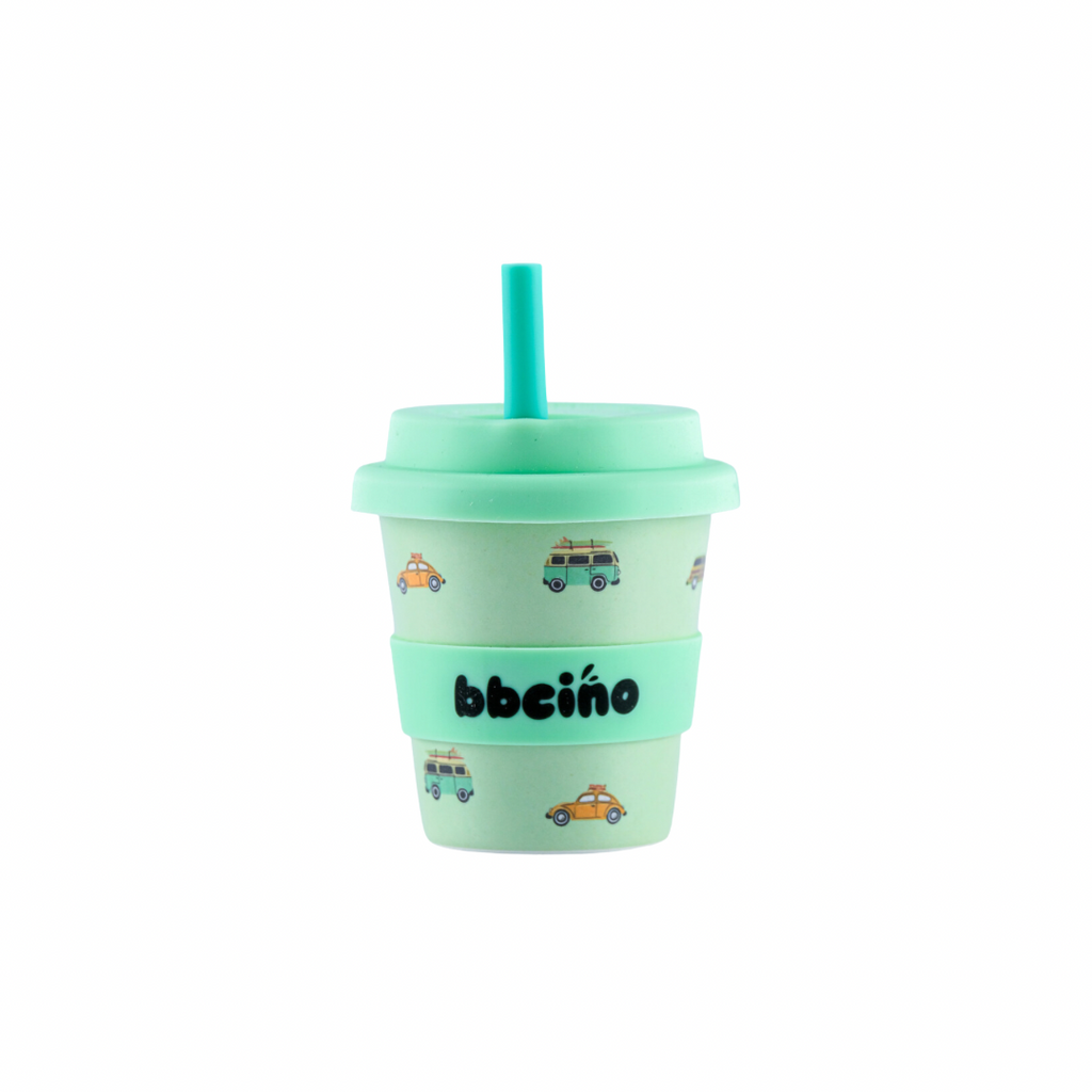 bbcino | Babycino Cup - Ay, CAR-umba