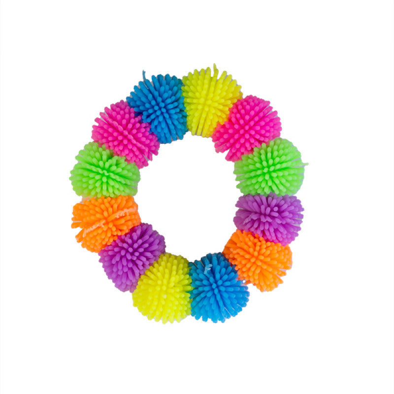 Pickwick Fidgets | Pom Pom Bracelet