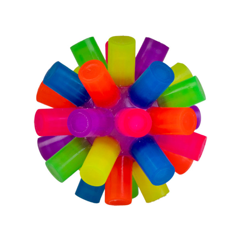 Pickwick Fidgets |  Light Up Spikey Bounce Ball