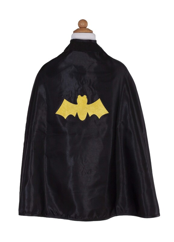 Great Pretenders | Reversible Spider & Bat Cape with Mask
