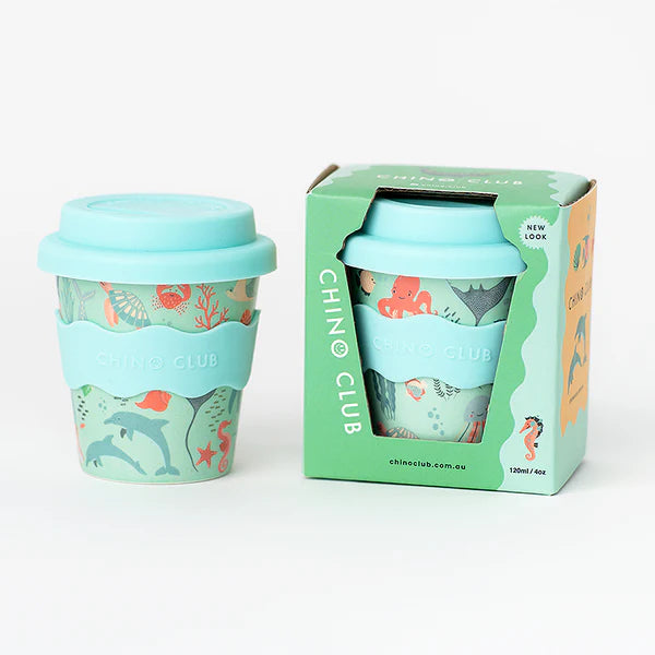 Chino Club I Ocean Babychino Cup 120ml
