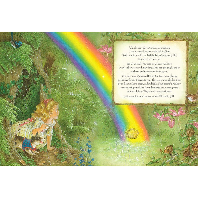Rainbow Magic - Shirley Barber
